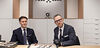 Jonas med Jaeger-LeCoultre på Watches & Wonders