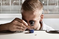 Rolex certifiering