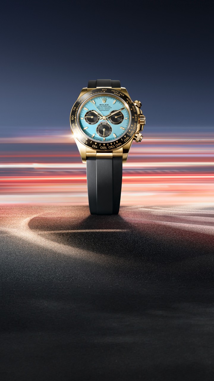 Rolex watch