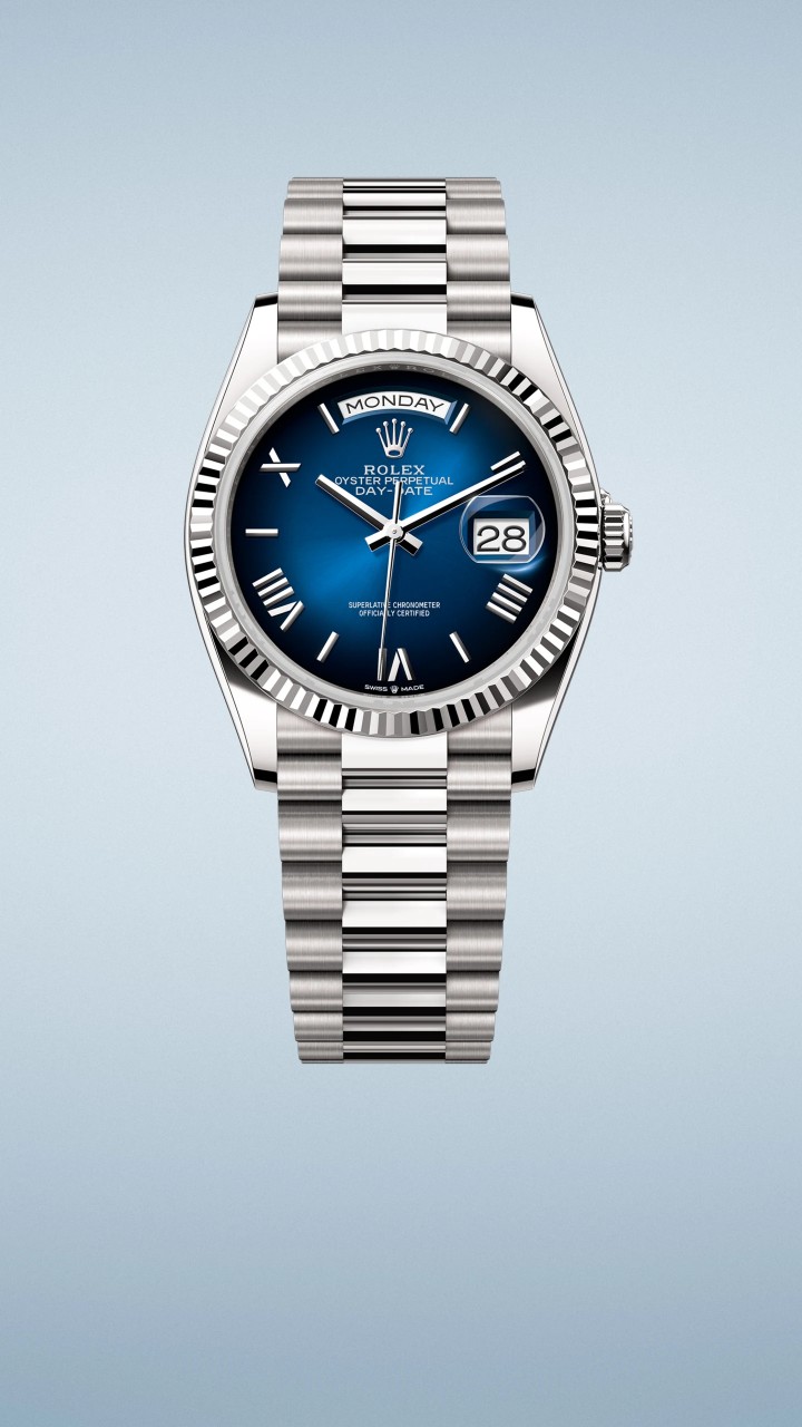Rolex watch