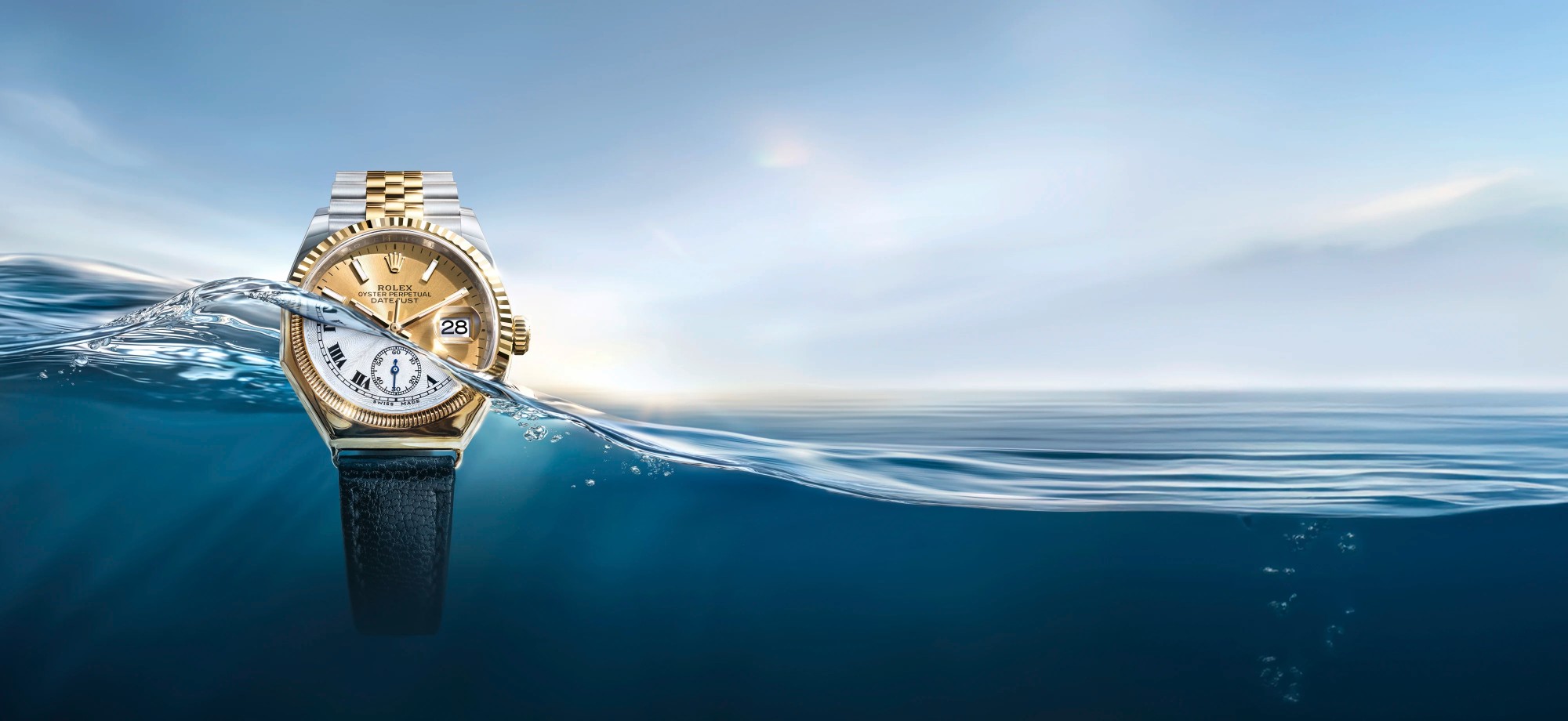 Rolex watch