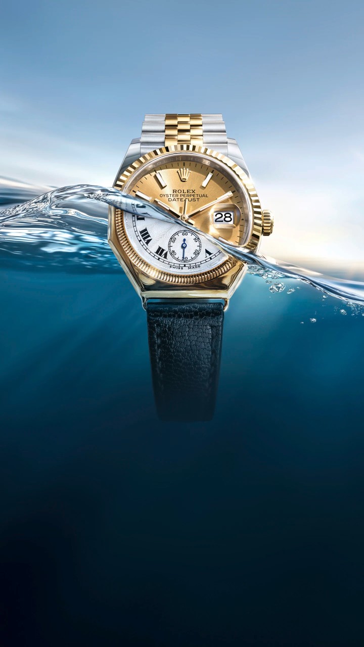 Rolex watch