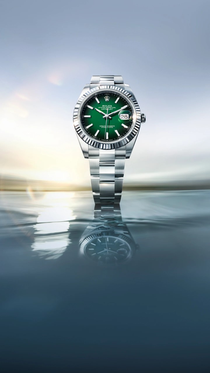 Rolex watch