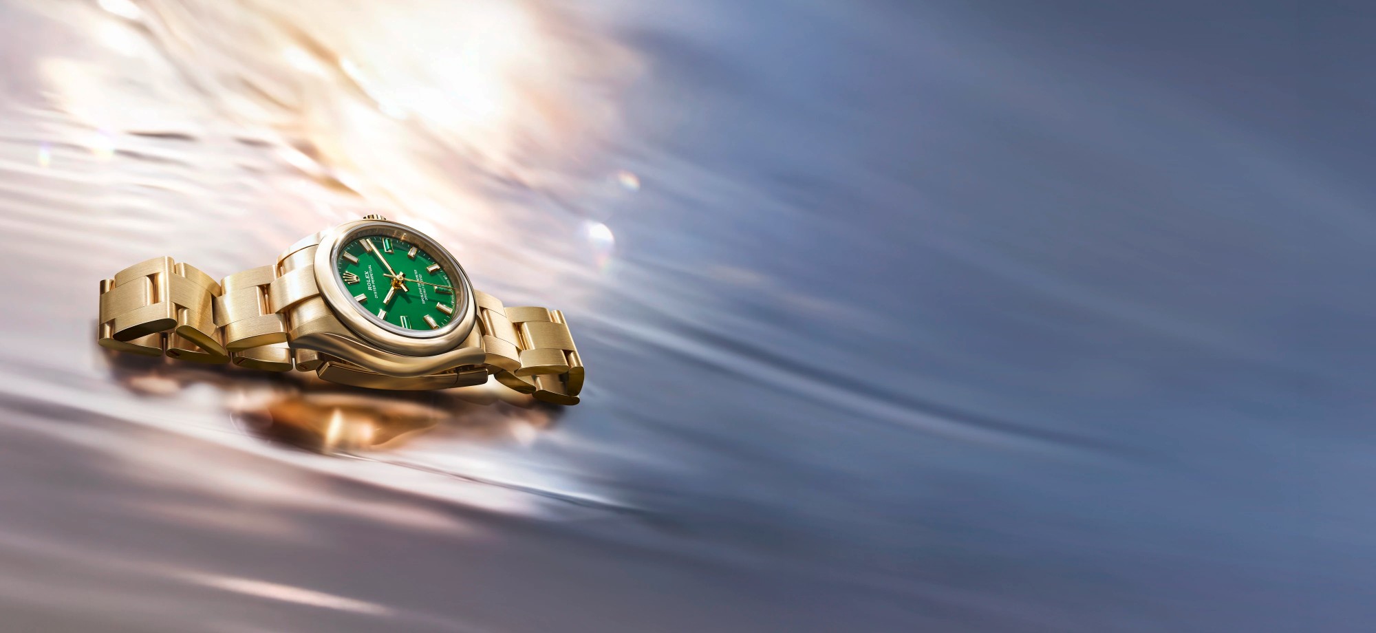 Rolex watch
