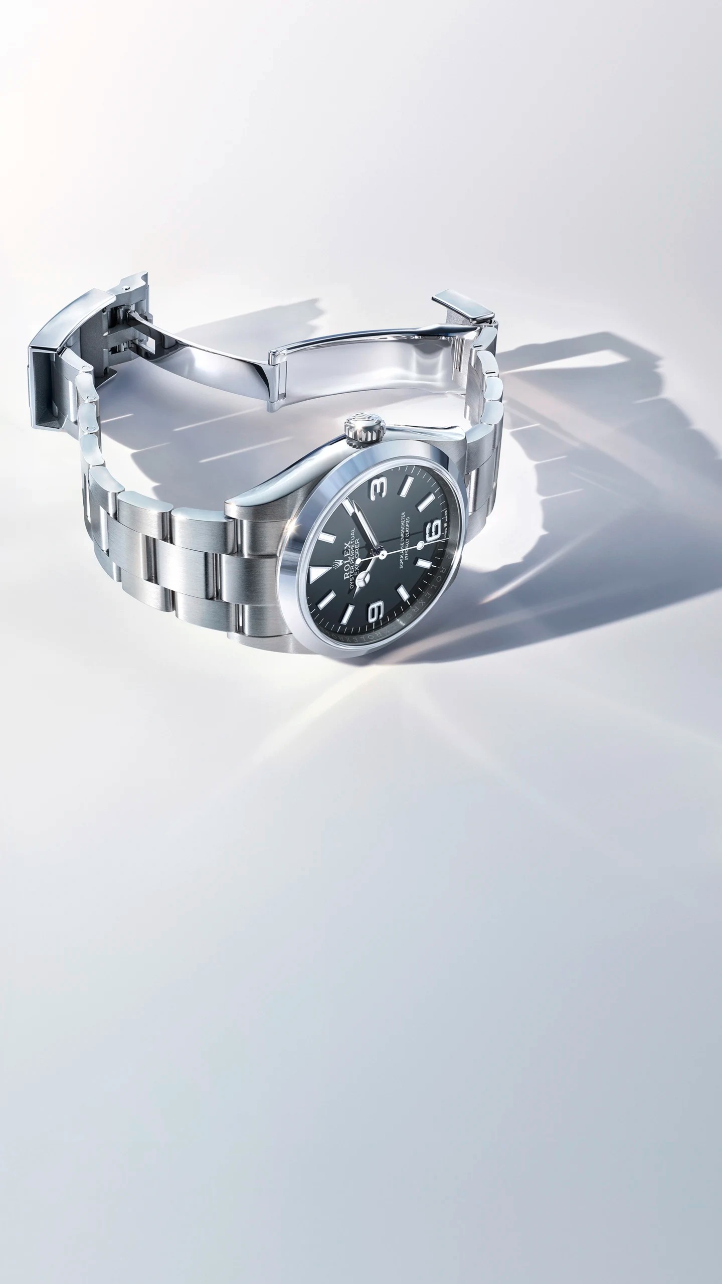 Rolex watch