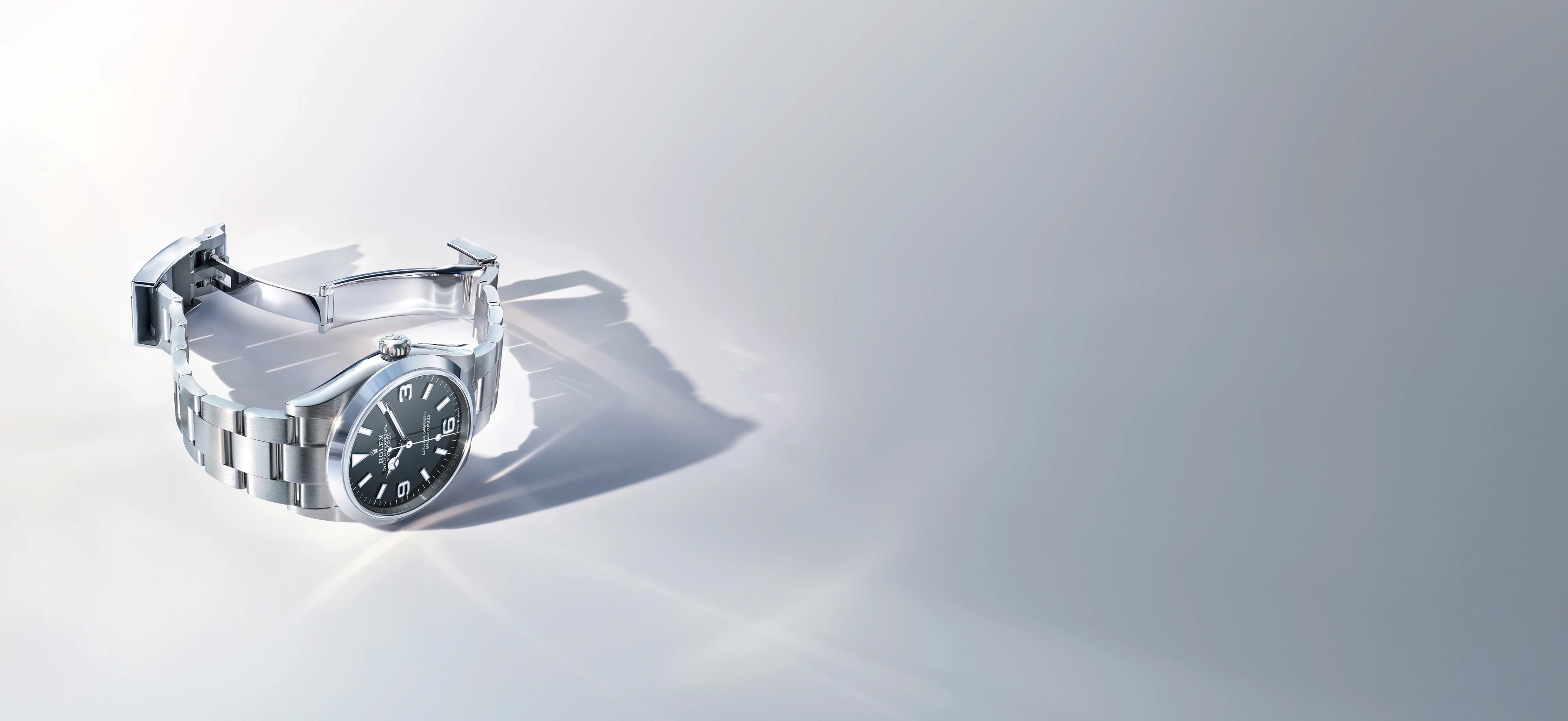 Rolex watch