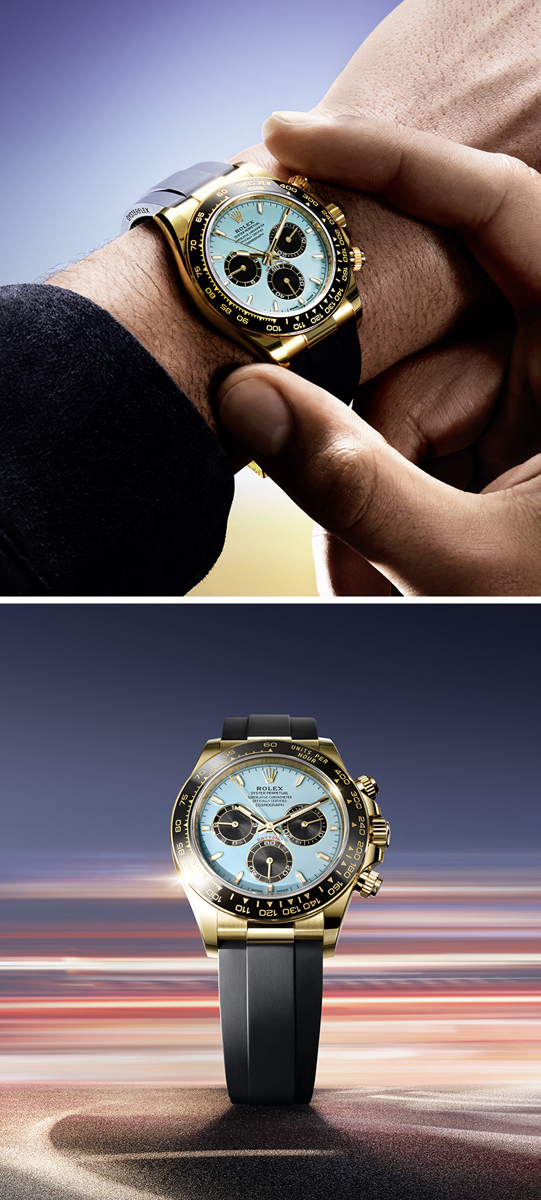 Rolex watch