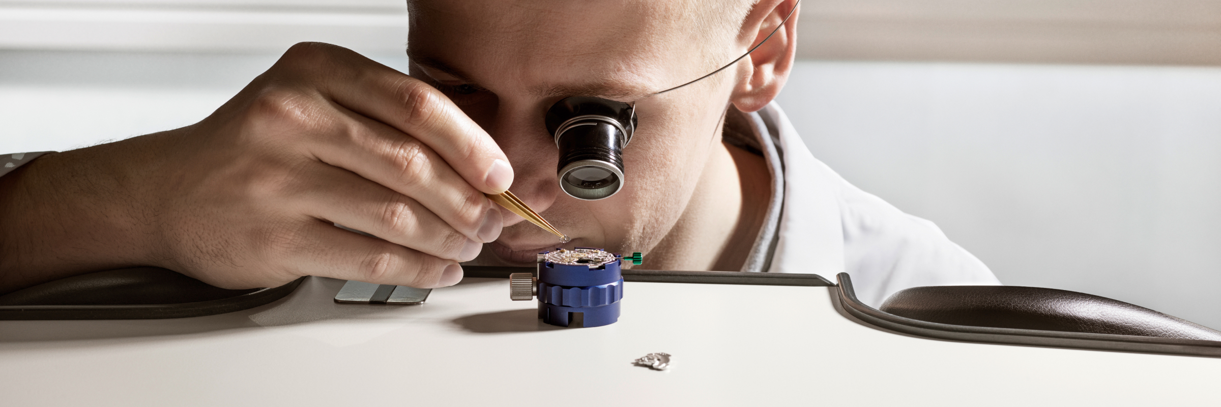 Rolex certifiering