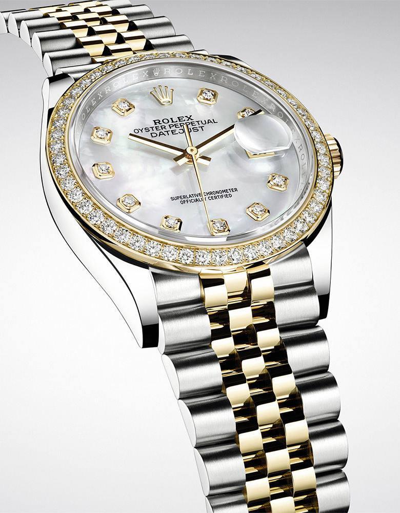 Datejust watch