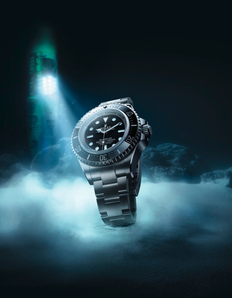 Deepsea watch