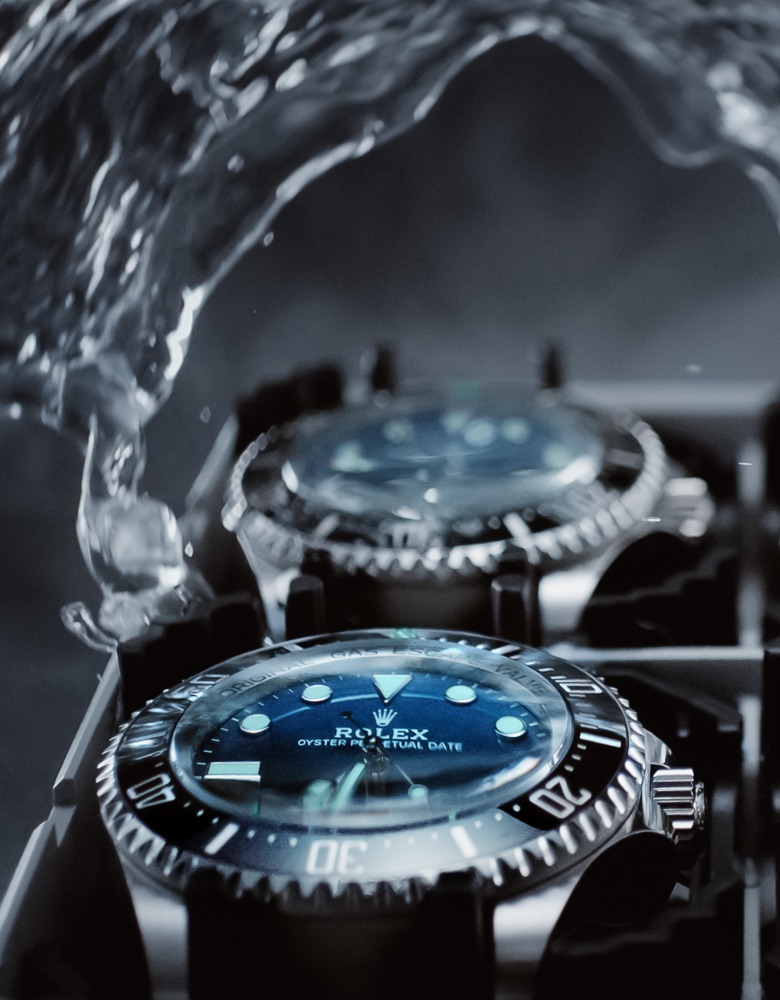 Deepsea watch