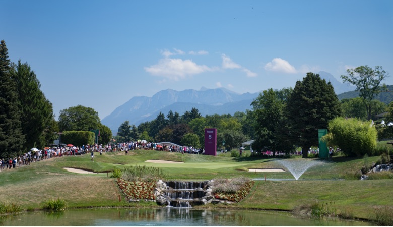 Amundi Evian