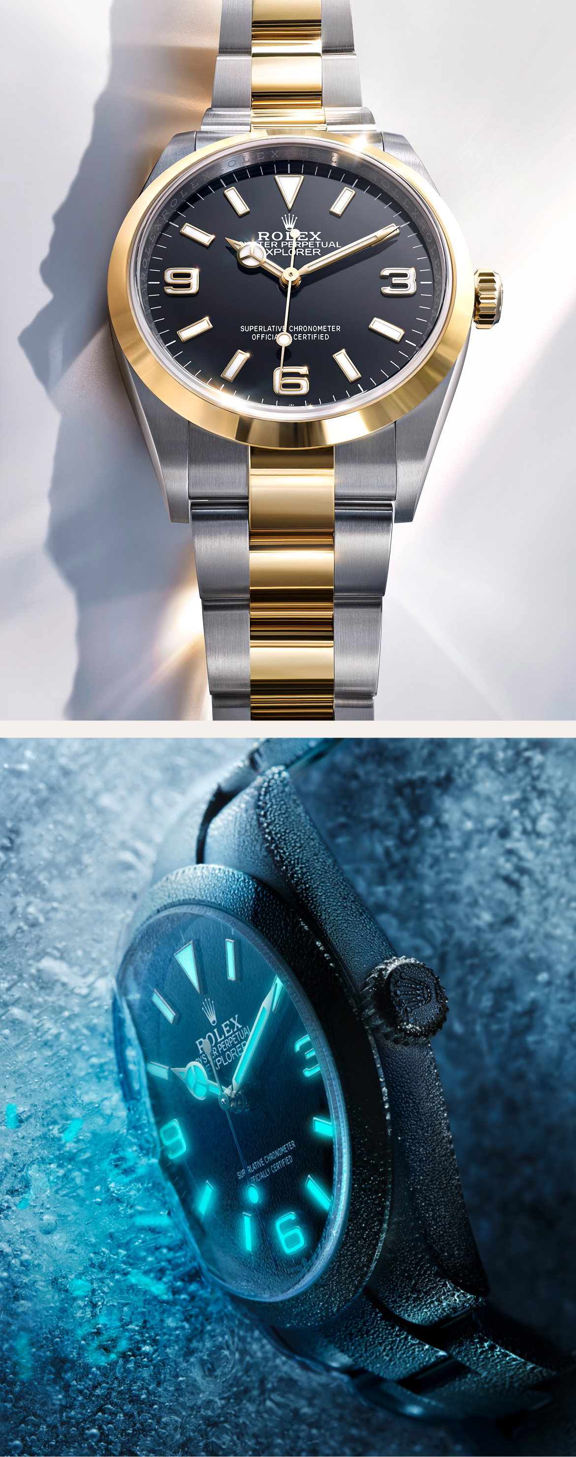 Rolex watch