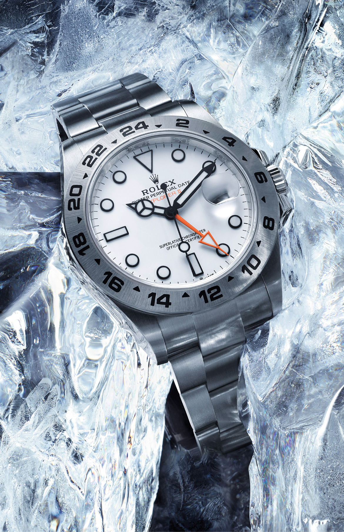Rolex watch