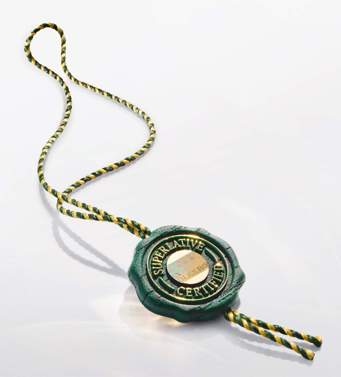 Rolex certification