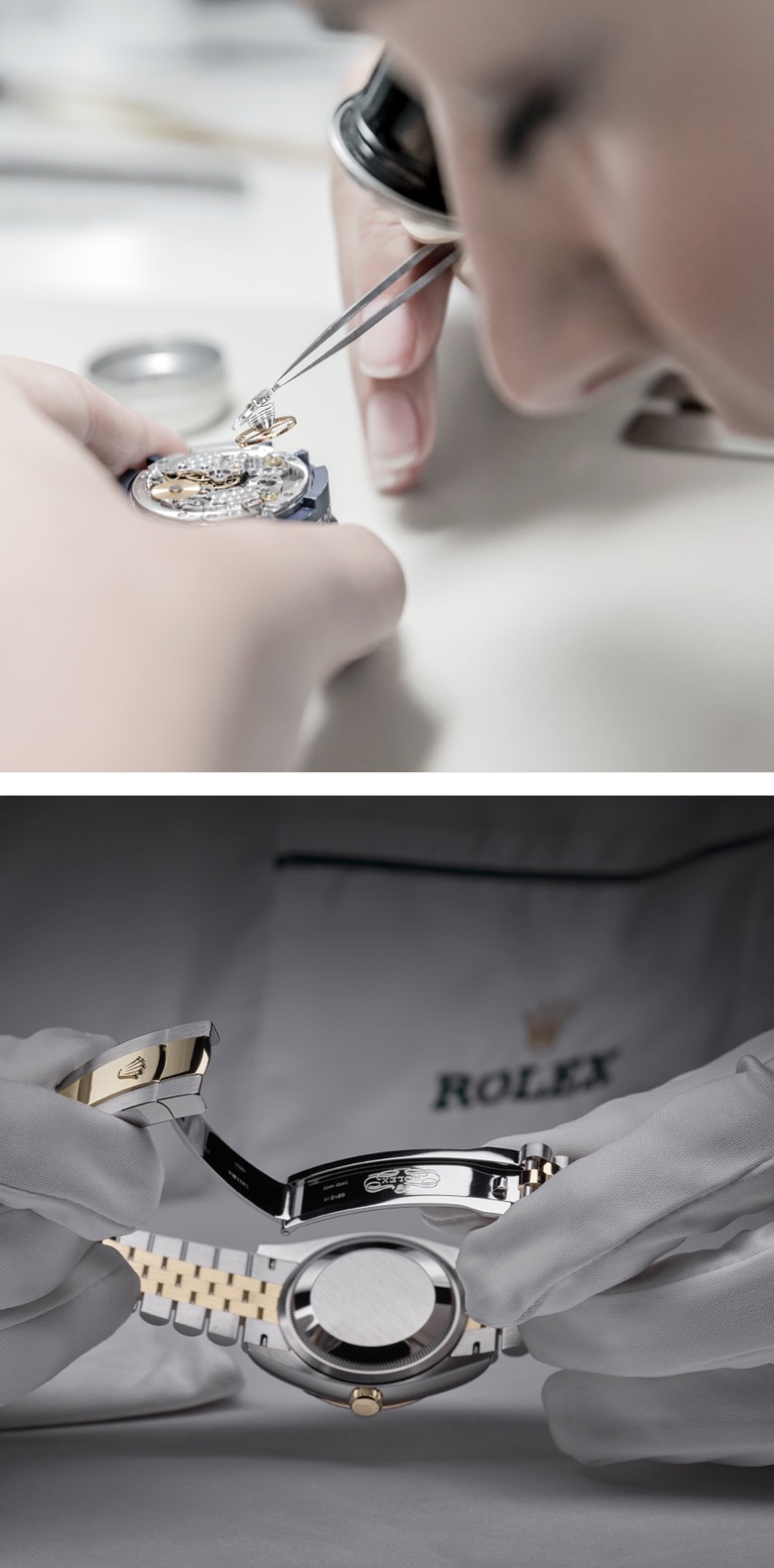 Rolex watch