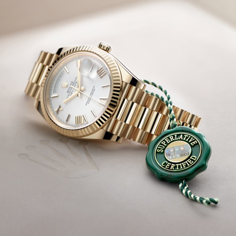 Rolex watch