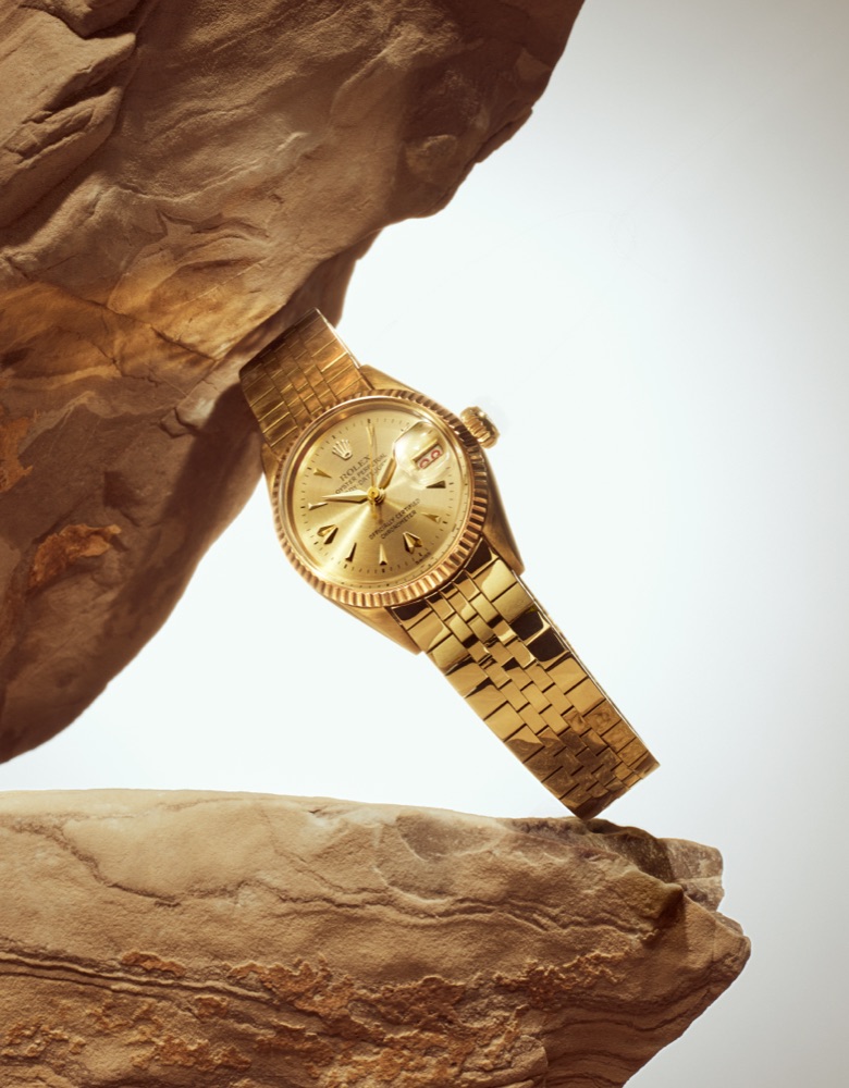 Lady-Datejust watch