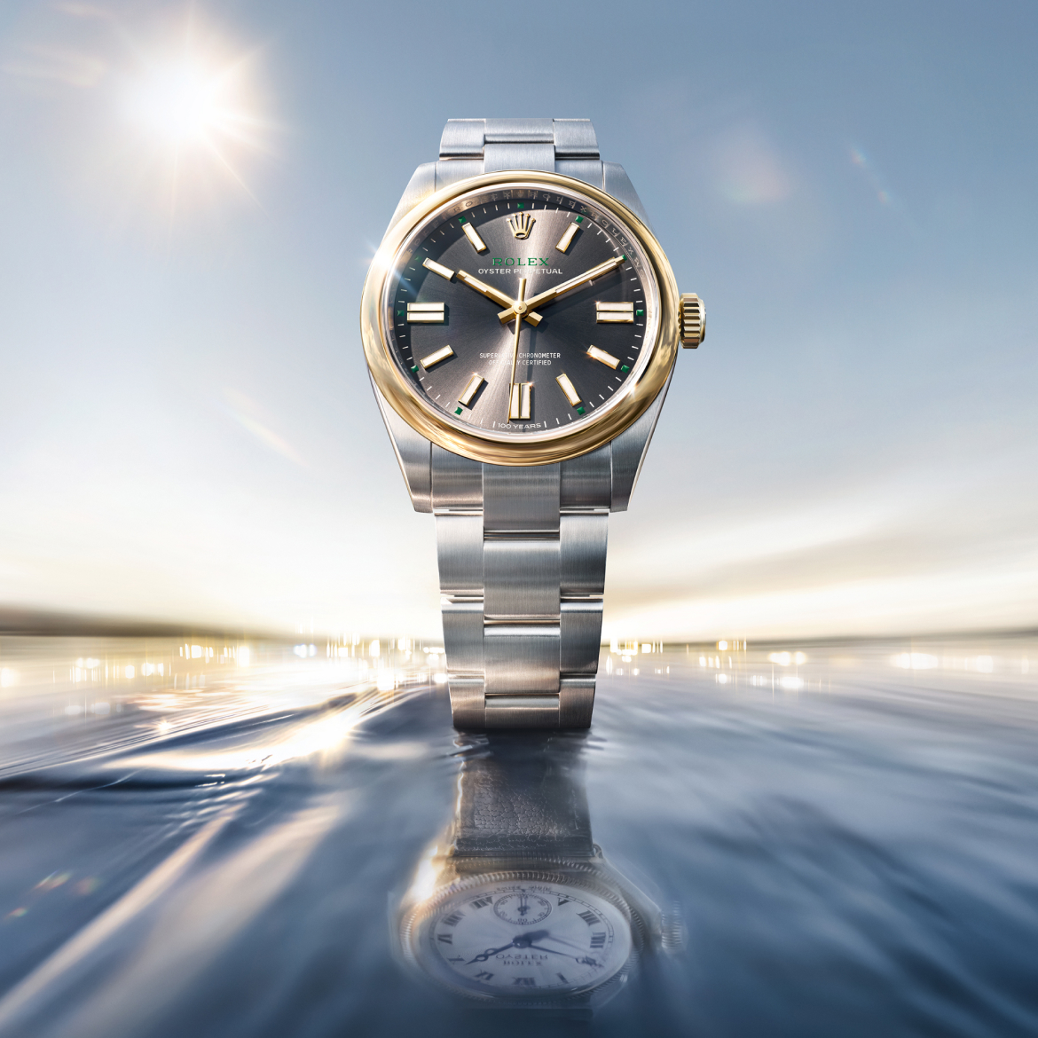 Oyster Perpetual 41