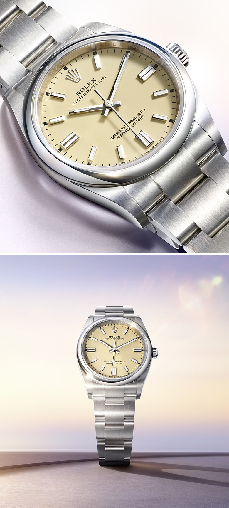 Rolex watch