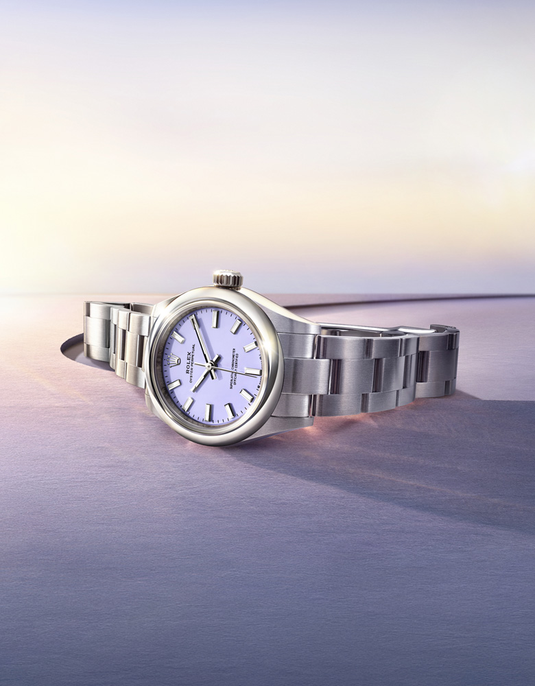 Oyster Perpetual watch
