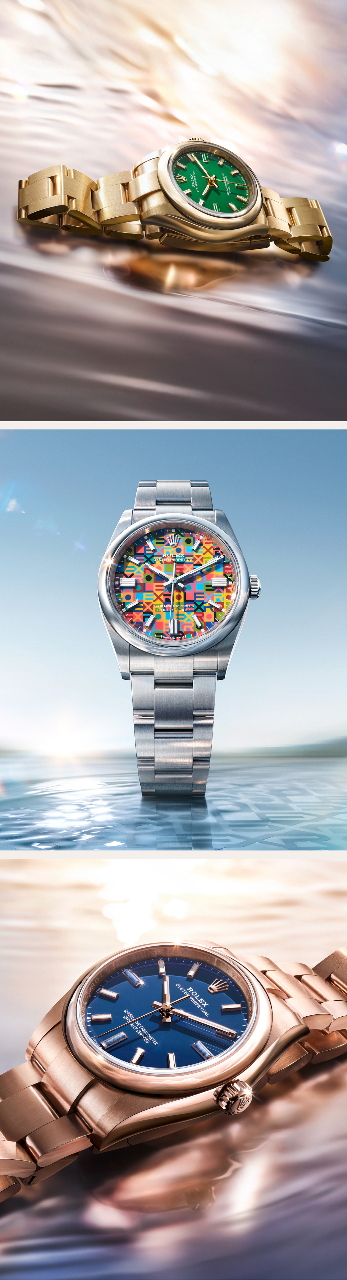 Rolex Oyster Perpetual