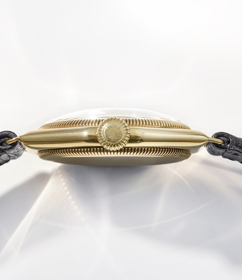 Gold ROlex 1908