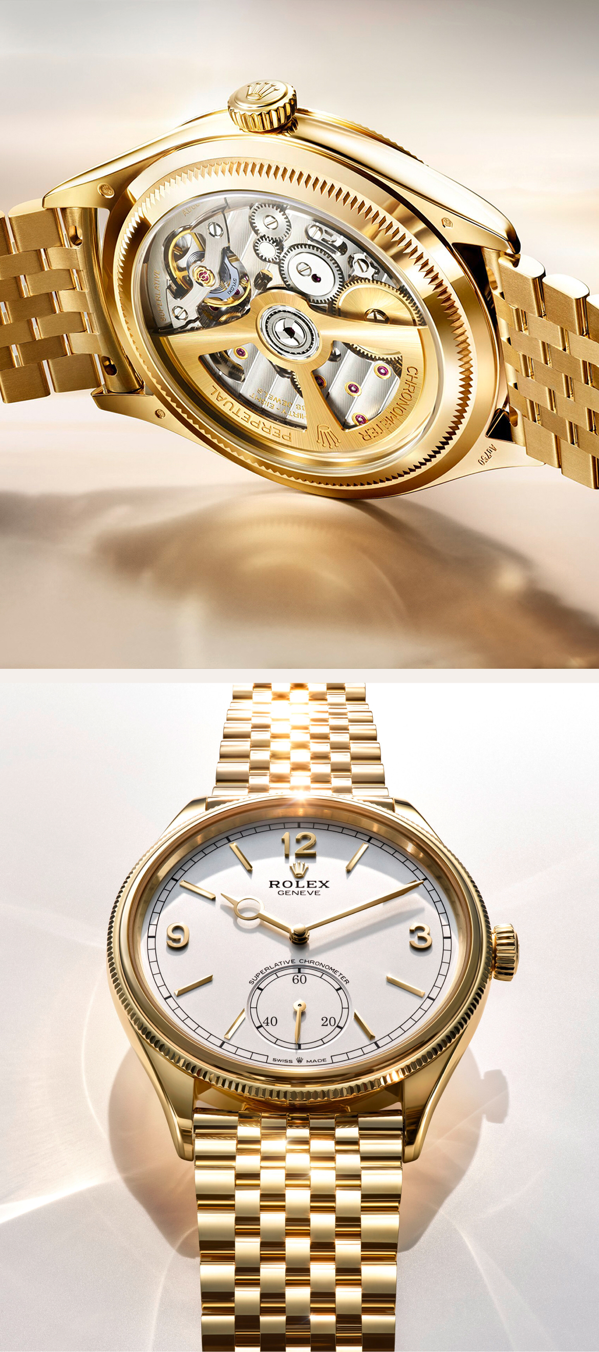 Rolex watch