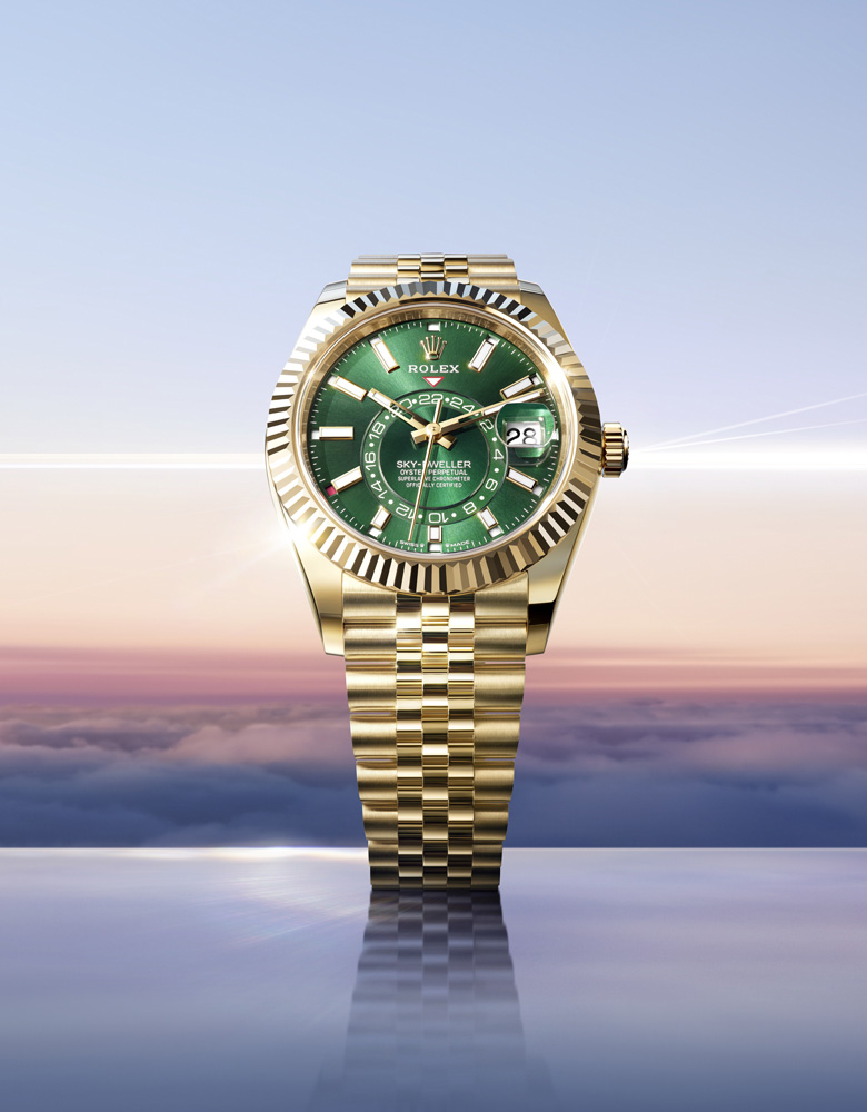 Rolex Sky-dweller