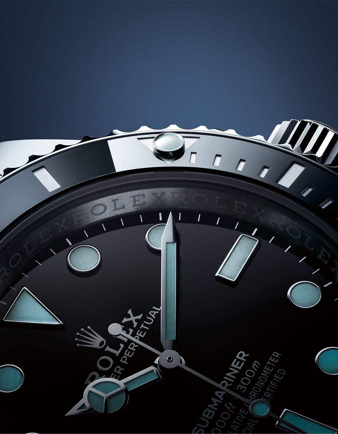 Rolex watch