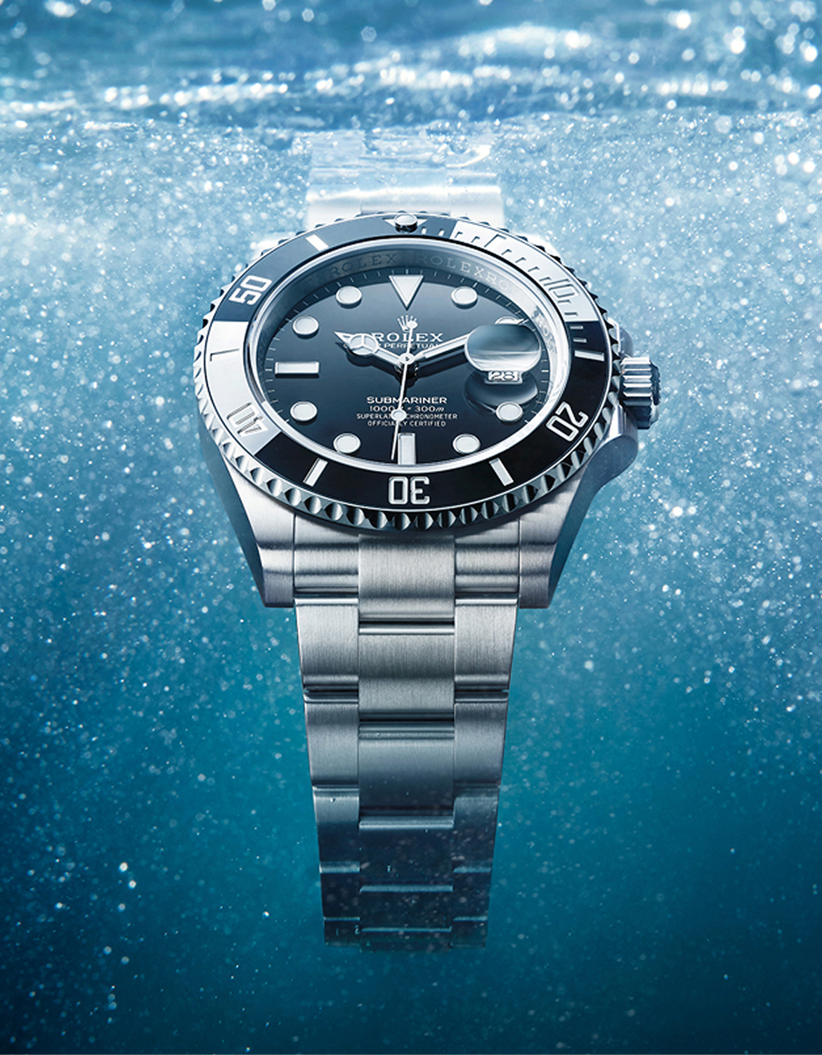 Submariner watch