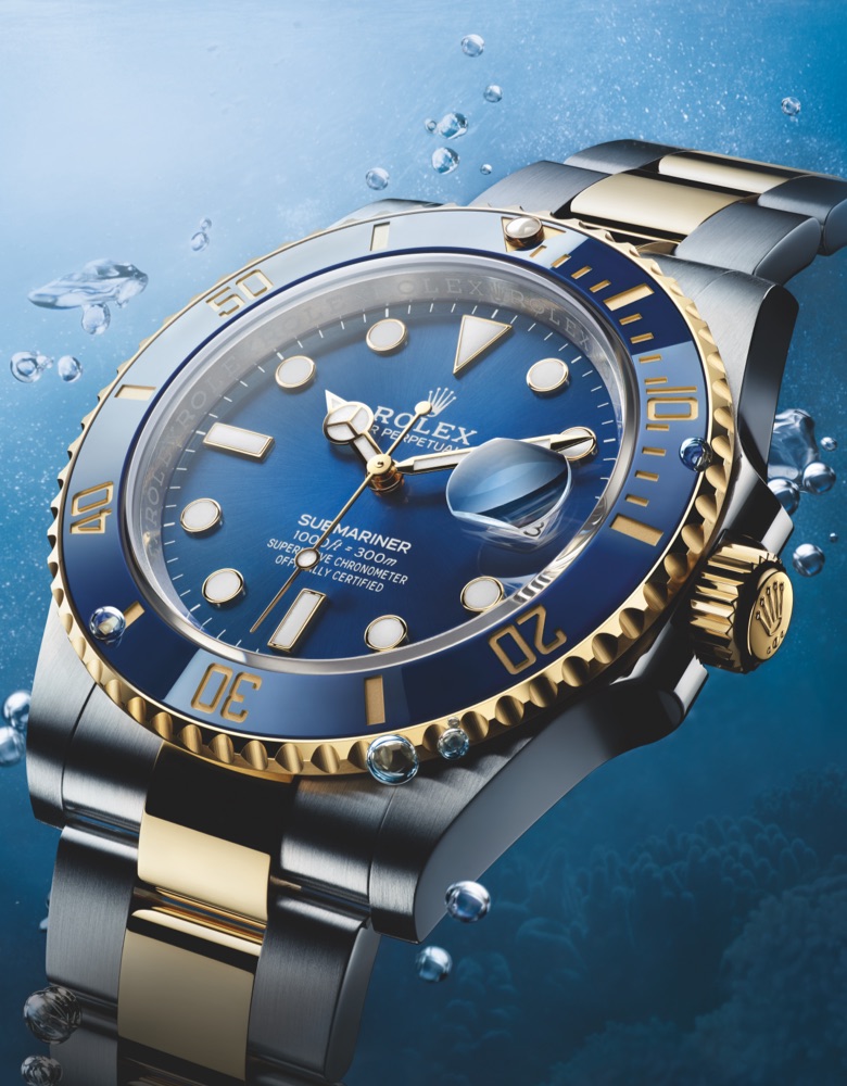 Submariner watch