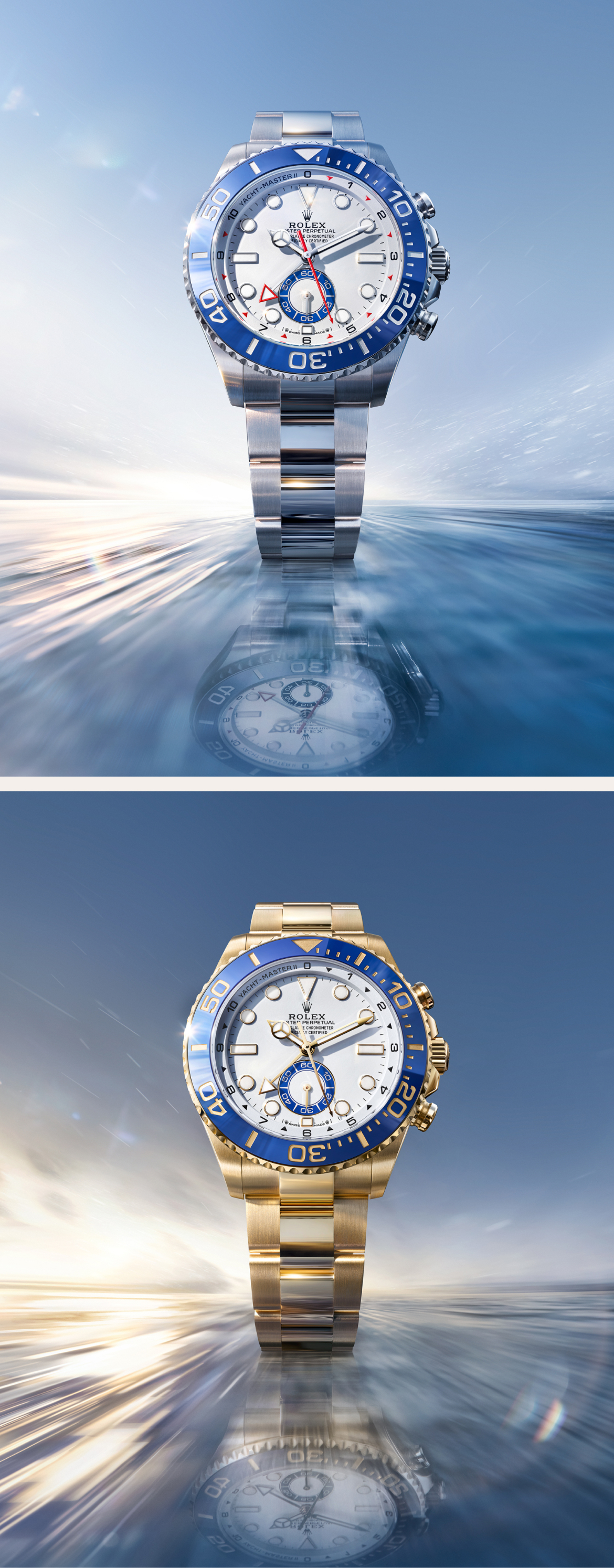 Yacht-Master II