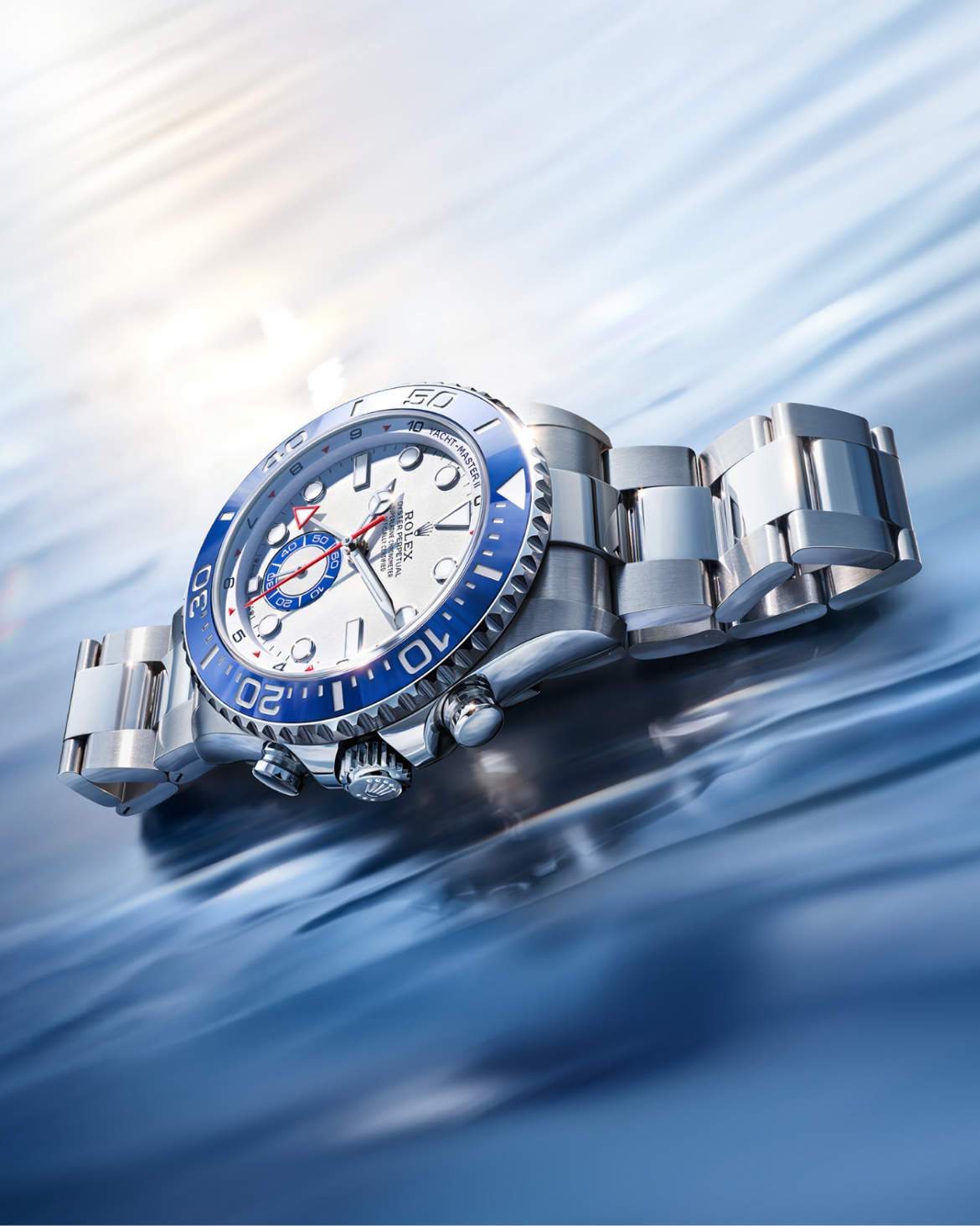 Yacht-Master II