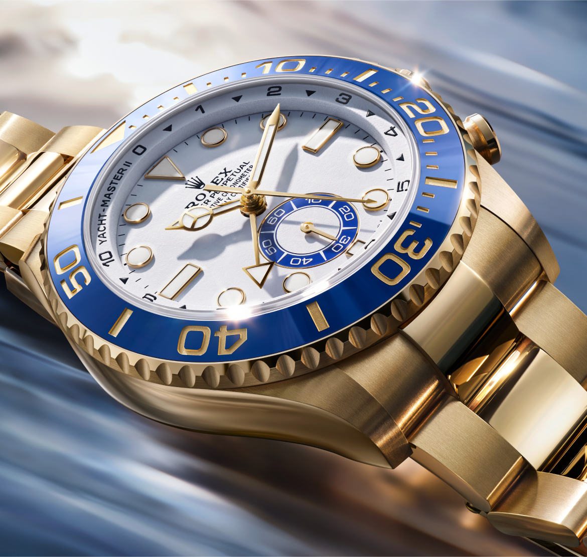 Rolex watch