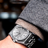 Audemars Piguet 15510ST.OO.1320ST.05