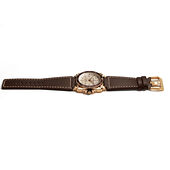 Bell & Ross BR0392-D-WH-BR/SCA