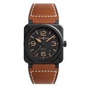 Bell & Ross BR03A-HER-CE/SCA
