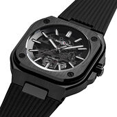 Bell & Ross BR05A-BL-SK-CE/SRB