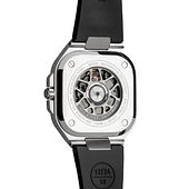 Bell & Ross BR05G-BL-ST/SRB