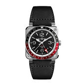 Bell & Ross BR0393-BL-ST/SCA