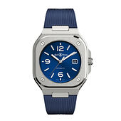 Bell & Ross BR05A-BLU-ST/SRB