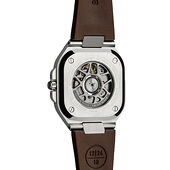 Bell & Ross BR05A-BR-ST/SRB