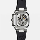 Bell & Ross BR05C-RTH-STPG/SRB