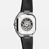 Bell & Ross BR05G-SI-ST/SRB