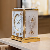 Jaeger-LeCoultre ATMOS