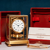 Jaeger-LeCoultre JUBILEE ATMOS