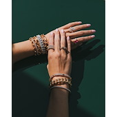 Rare Jewelry 404YRG