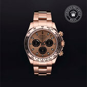 Rolex M116505