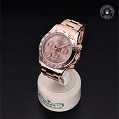 Rolex M116505